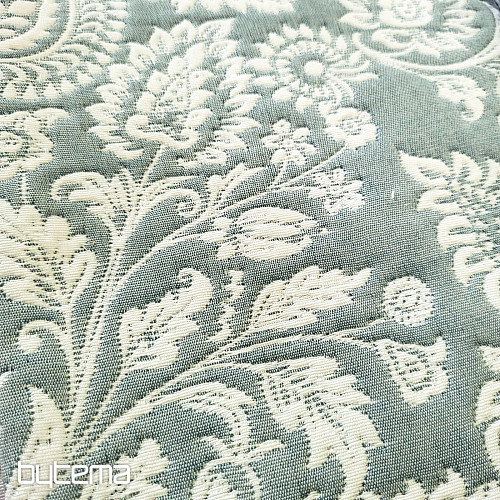 Tela decorativa COSTA FLOR BLUE