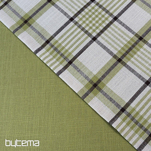 Mantel y bufanda VALS GREEN