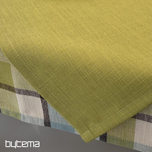 Mantel y bufanda VALS GREEN