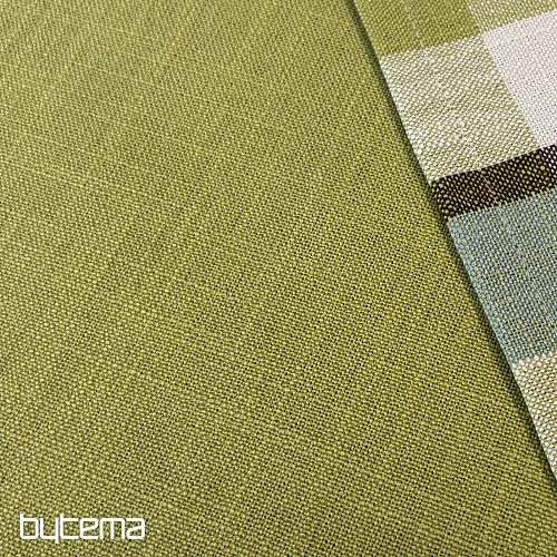 Mantel y bufanda VALS GREEN