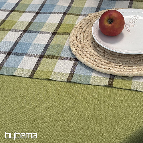 Mantel y bufanda VALS GREEN