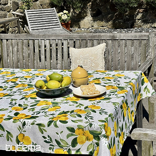 Mantel LIMONERO