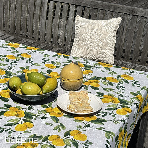 Mantel LIMONERO