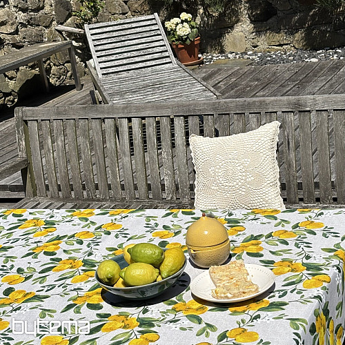 Mantel LIMONERO