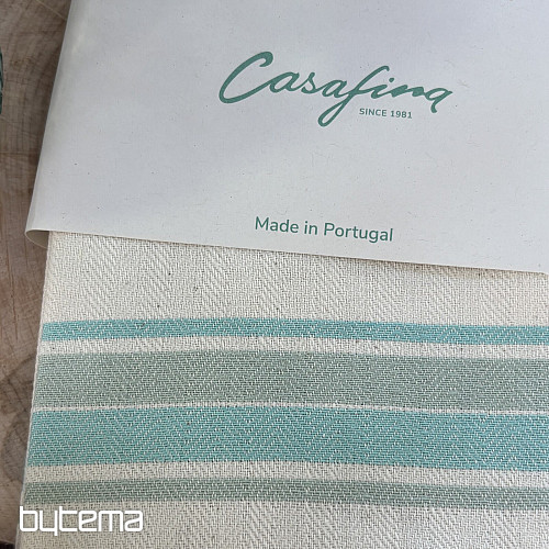 Toallas FRENCH STRIPES AQUA 70x50 2 unidades
