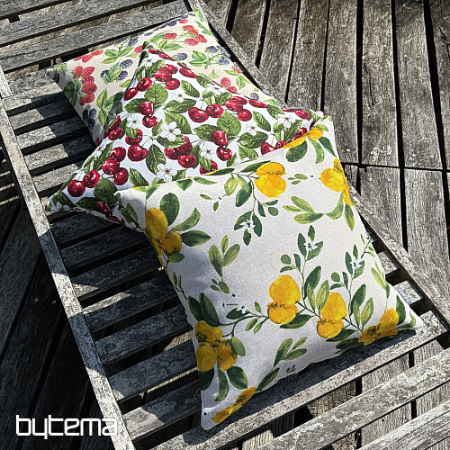 Funda de almohada decorativa LIMONERO