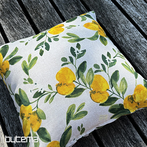 Funda de almohada decorativa LIMONERO