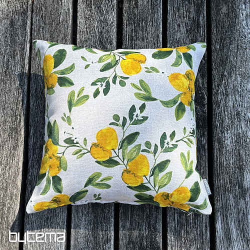 Funda de almohada decorativa LIMONERO