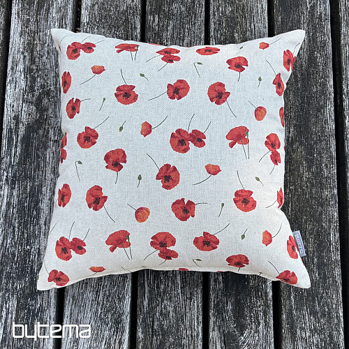 Funda de almohada decorativa POPPY POPPY