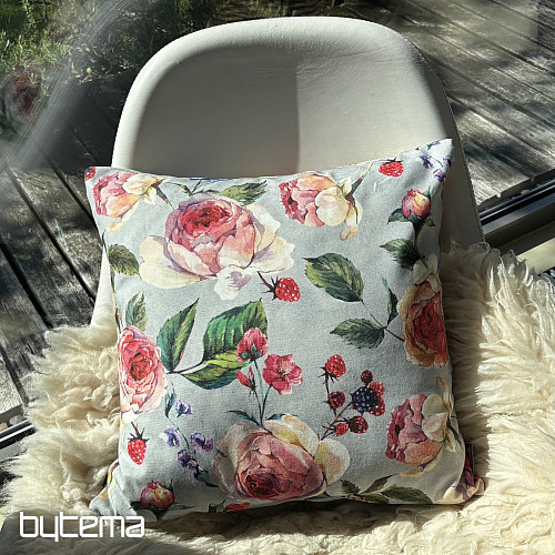 Funda de almohada decorativa MAYRA