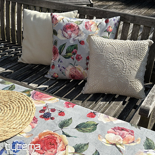 Funda de almohada decorativa MAYRA