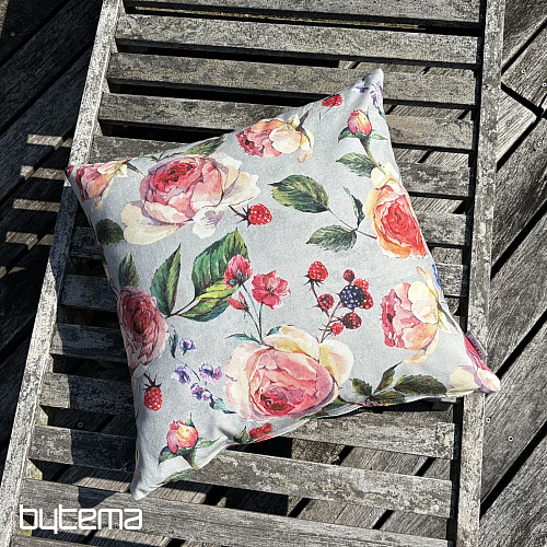 Funda de almohada decorativa MAYRA