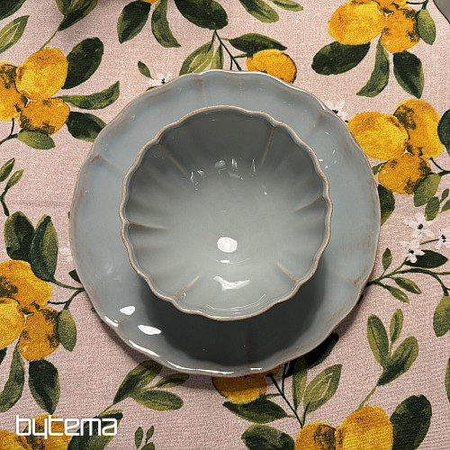 Bol ALENTEJO 16 cm turquesa