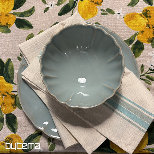 Bol ALENTEJO 16 cm turquesa