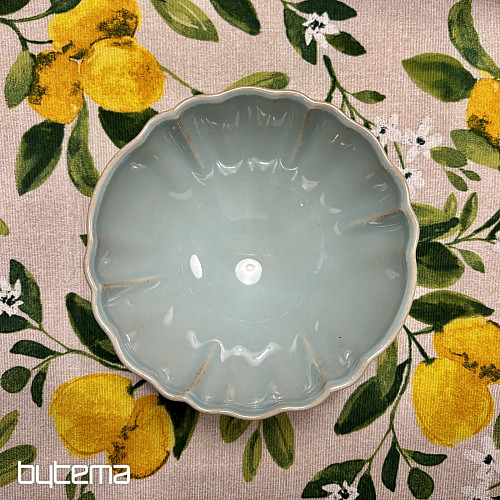 Bol ALENTEJO 16 cm turquesa