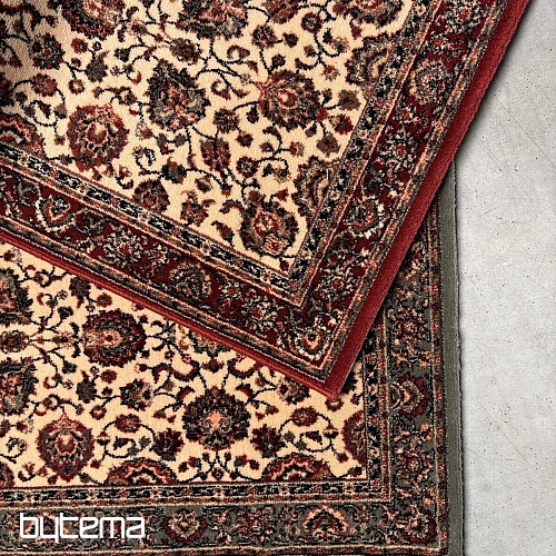 Alfombra de lana de lujo ROYAL PATCHWORK 4362/101