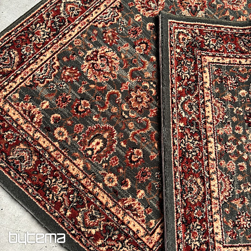 Alfombra de lana de lujo ROYAL PATCHWORK 4362/101