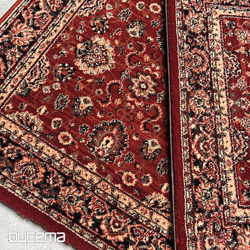 Alfombra de lana de lujo ROYAL PATCHWORK 4362/300