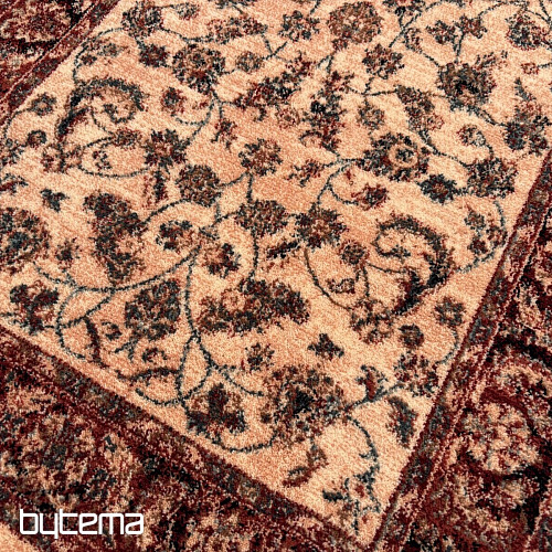 Alfombra de lana de lujo ROYAL PATCHWORK 4328/102