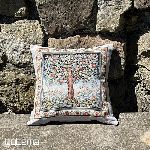 Funda de almohada tapiz ÁRBOL DEL CONOCIMIENTO