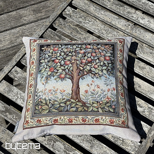 Funda de almohada tapiz ÁRBOL DEL CONOCIMIENTO