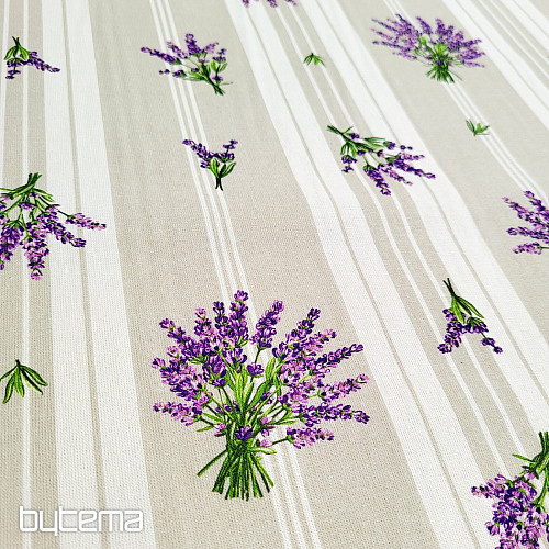 Tela decorativa LAVANDA PROVENCE