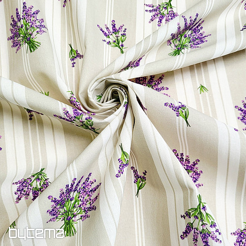 Tela decorativa LAVANDA PROVENCE