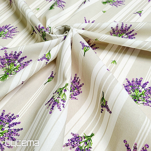 Tela decorativa LAVANDA PROVENCE