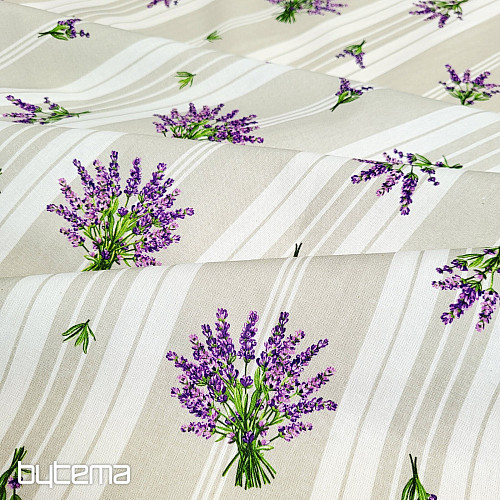 Tela decorativa LAVANDA PROVENCE