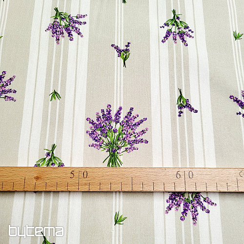 Tela decorativa LAVANDA PROVENCE