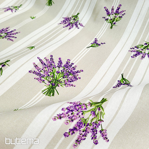 Tela decorativa LAVANDA PROVENCE