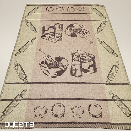 Paños de cocina de algodón UTENSILIOS DE HORNEAR