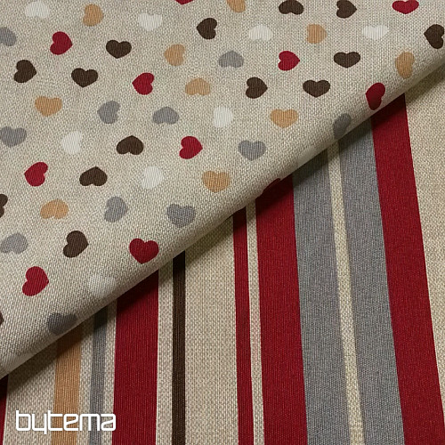 Tela decorativa BUHOS RAYA