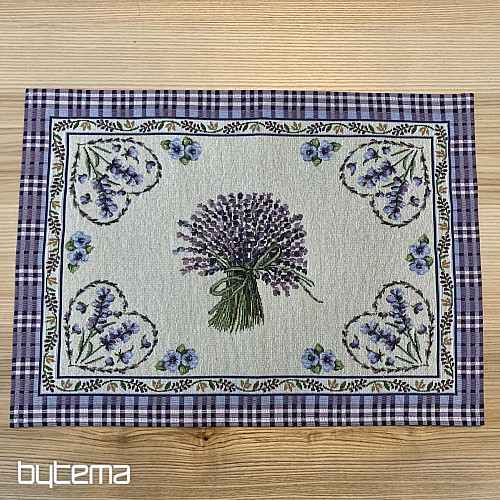 servicio de mesa LAVANDA I.