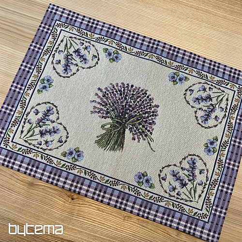 servicio de mesa LAVANDA I.