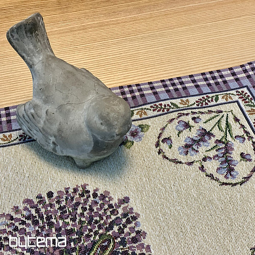 servicio de mesa LAVANDA I.