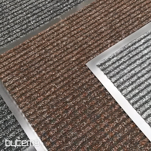 Alfombra de goma 40 x 60 cm.