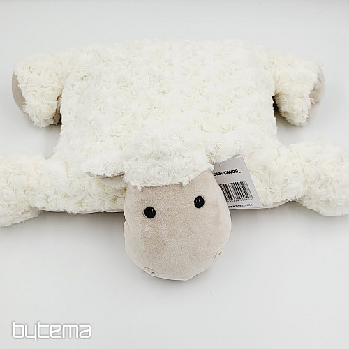 JUGUETE DE OVEJA DE BOTÓN