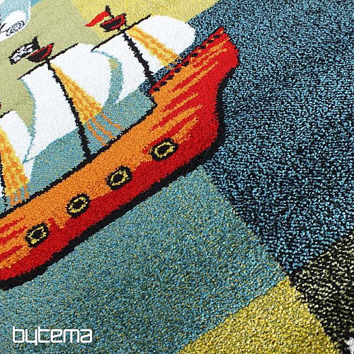 Alfombra infantil MONDO NEW Pirata