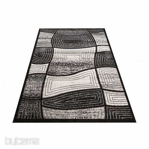Alfombra pieza PANAMERO 6 ventanas marrón