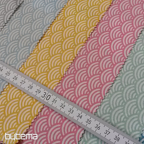 Tela decorativa SUSHIS queroseno