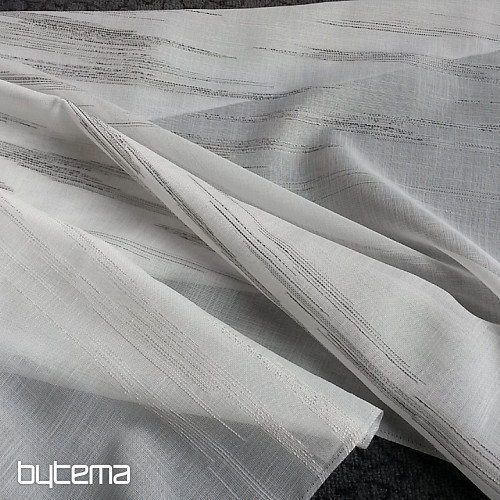 Cortina de diseño de lujo FLAMENCO altura 300 cm