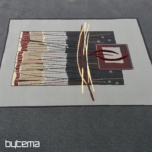 Alfombra pieza GRIS