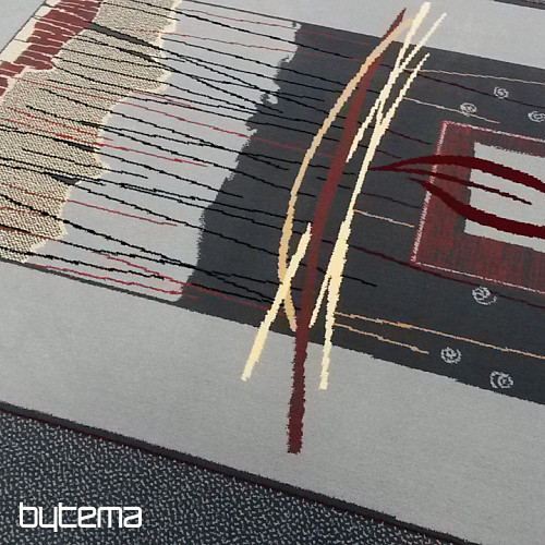Alfombra pieza GRIS