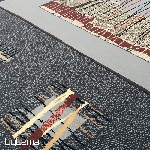 Alfombra pieza GRIS