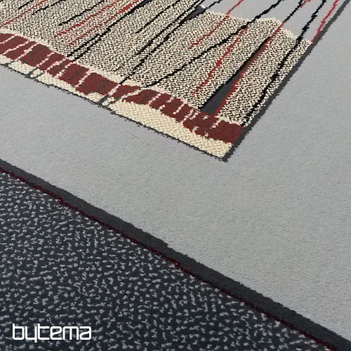 Alfombra pieza GRIS
