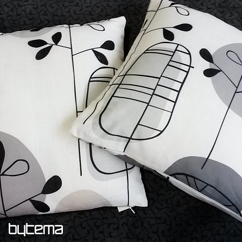 Almohada decorativa CHANTAL 45x45 cm