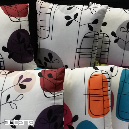Almohada decorativa CHANTAL 45x45 cm