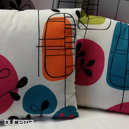 Almohada decorativa CHANTAL 45x45 cm