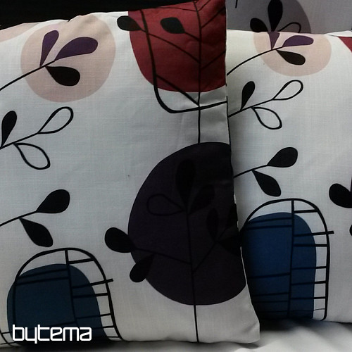 Almohada decorativa CHANTAL 45x45 cm